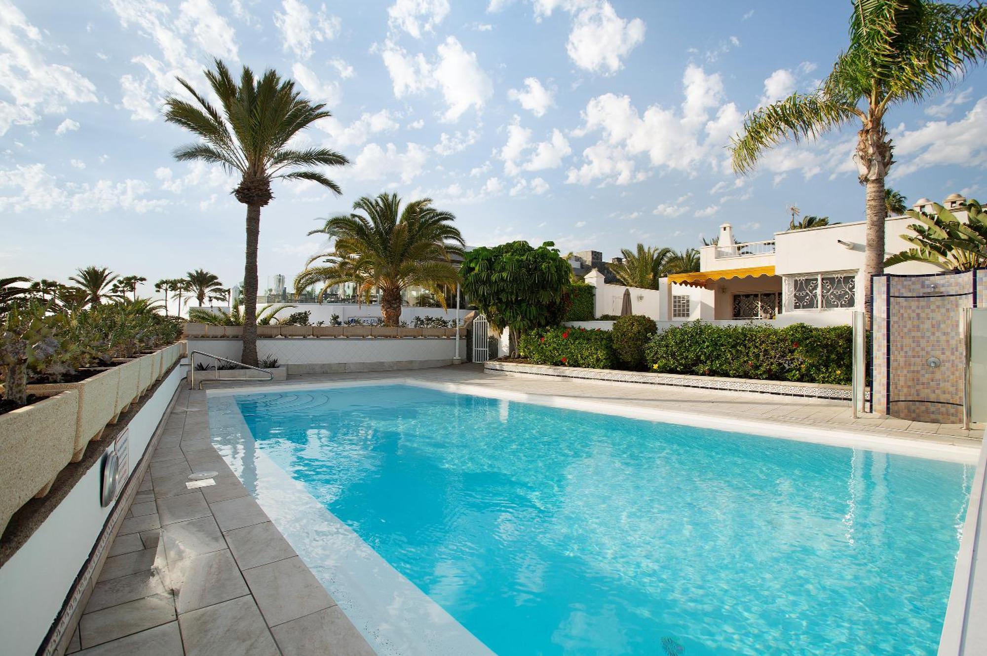 Villa Dunas Maspalomas Maspalomas  Eksteriør bilde