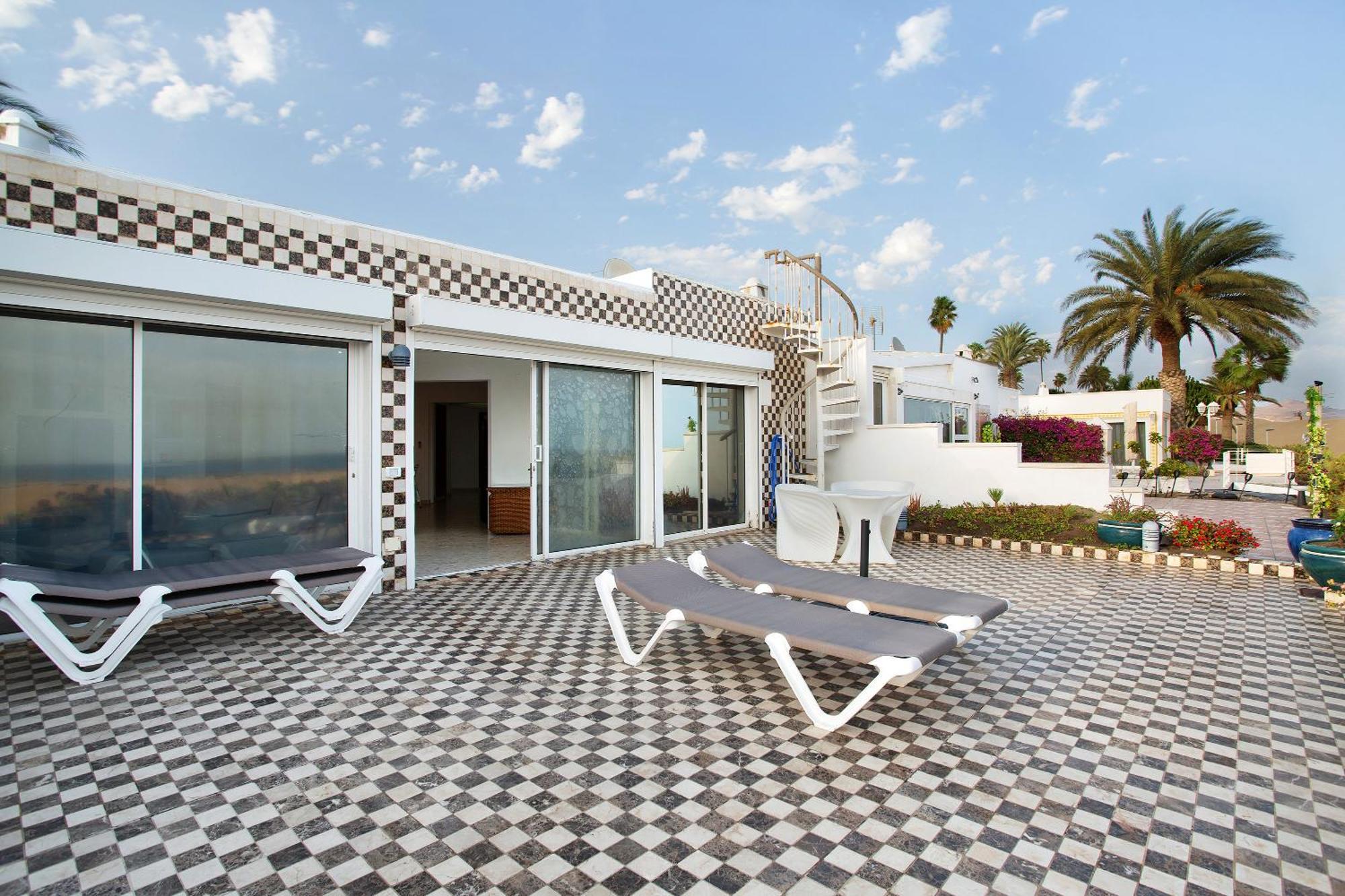 Villa Dunas Maspalomas Maspalomas  Eksteriør bilde