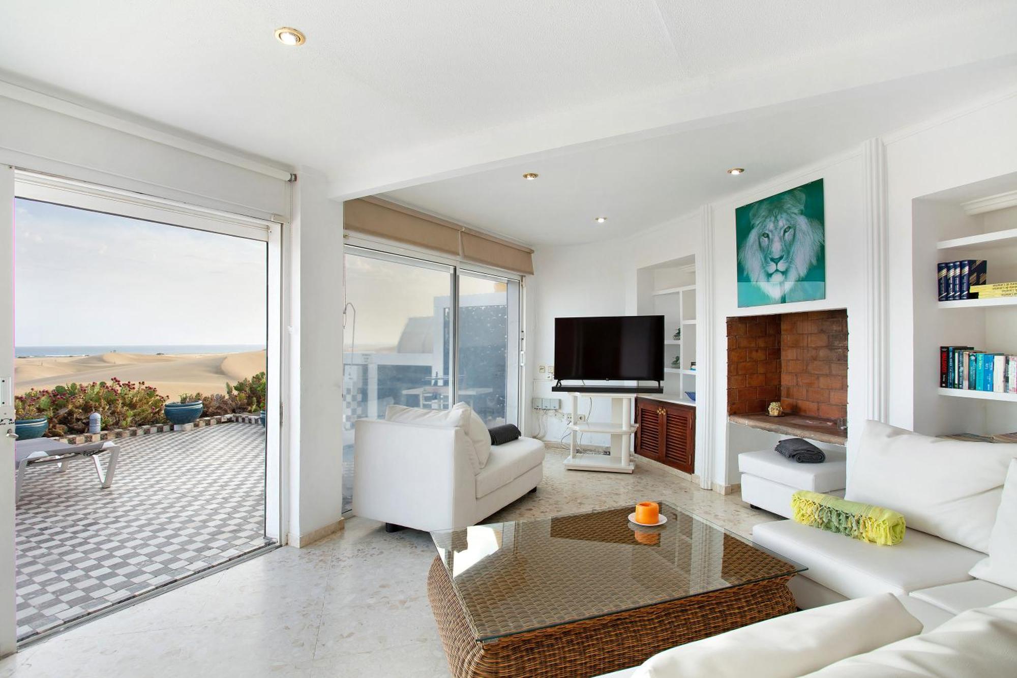 Villa Dunas Maspalomas Maspalomas  Eksteriør bilde